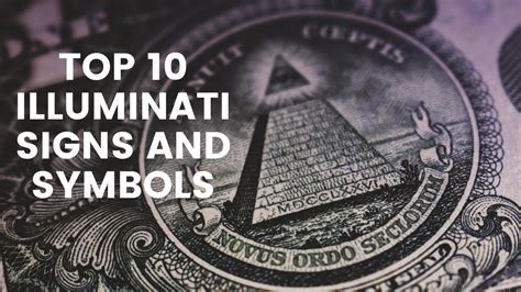 Illuminati signs and symbols. Things To Know About Illuminati signs and symbols. 