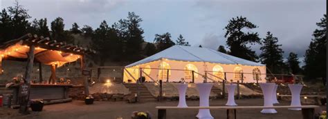 Illuminations at Arrow Vista Ranch - Venue - Hartsel, CO - WeddingWire