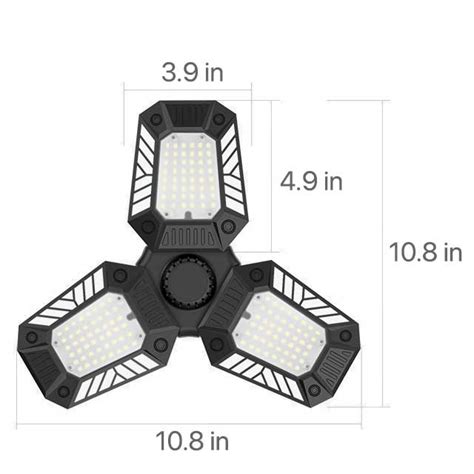 Illuminator360™ Ultra-Bright Universal LED Lamps