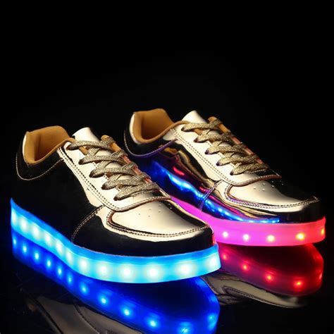 Illumine Your Steps: Discover the Enchanting World of LED Light Shoes