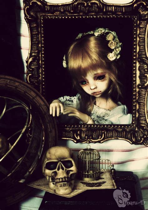 Illusion and Reality in a Doll