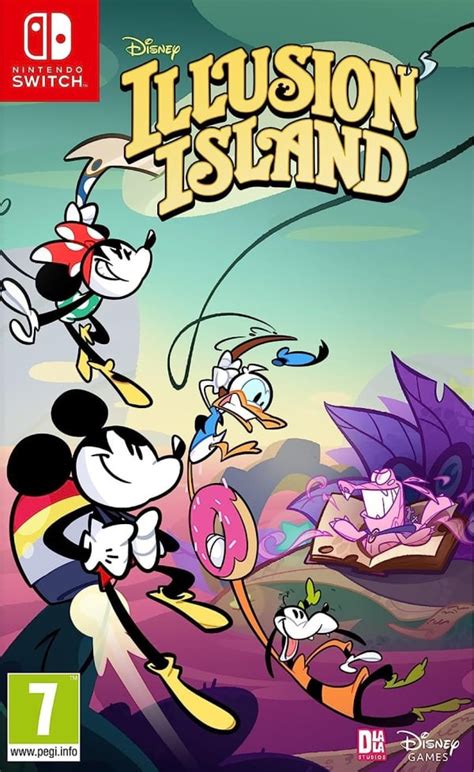 Illusion island switch. Disney Illusion Island is set to release July 28th exclusively on Nintendo Switch. A code was provided by the publisher for the purpose of this review, and it was reviewed on a Nintendo Switch OLED. 