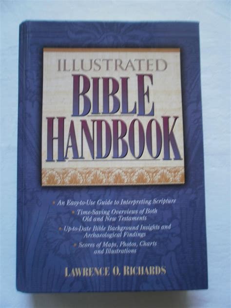 Illustrated bible handbook super value edition. - Problemas de la mano de obra en méxico.