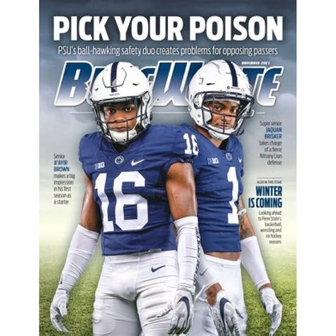 BlueWhiteIllustrated.com covers all Penn State sports with daily recruiting updates, news items, recruit videos, press conference coverage and more. This is a separate subscription from Blue White Illustrated magazine. Sign up for daily updates and breaking news alerts!. 