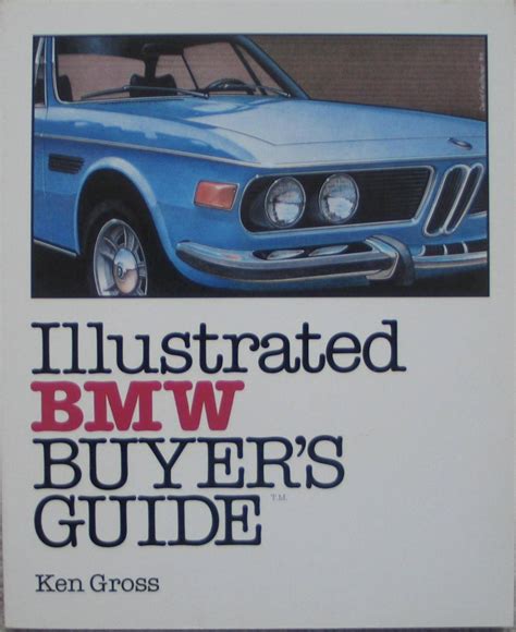 Illustrated bmw buyers guide illustrated buyers guide. - The aviators guide to navigation edition 4.