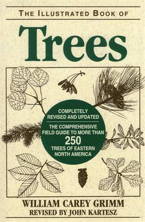 Illustrated book of trees the comprehensive field guide to more than 250 trees of eastern north america revised. - Einführung in die genetische analyse 10. lösungshandbuch.