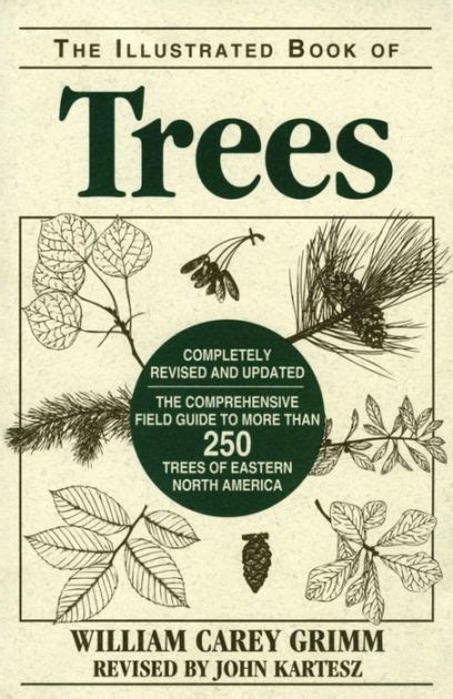 Illustrated book of trees the comprehensive field guide to more than 250 trees of eastern north america. - Antique golf collectibles identification value guide clubs balls books ceramics.