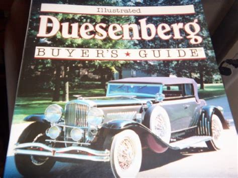 Illustrated duesenberg buyers guide illustrated buyers guide. - Aicpcu ins 21 course guide property and liability insurance principles.