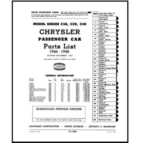 Illustrated factory parts manual for 1946 1948 chrysler. - Wellen der verfolgung in der österreichischen geschichte.