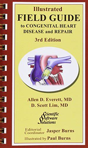 Illustrated field guide to congenital heart disease and repair pocket sized. - Guide to negative counseling a marine.