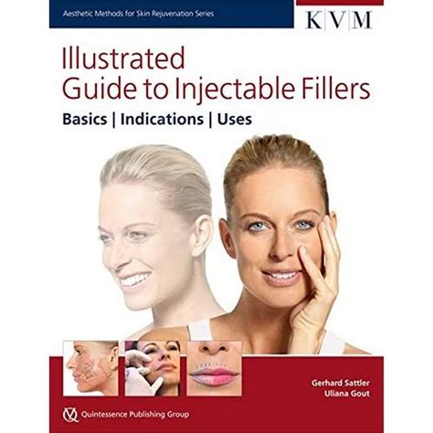 Illustrated guide to injectable fillers basics indications uses aesthetic methods for skin rejuvenation. - Mobile home manual by trail r club of america.