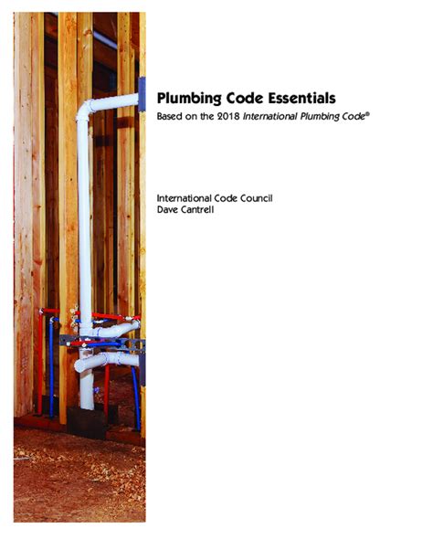 Illustrated guide to international plumbing code. - História das fortificações portuguesas no mundo.