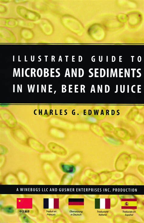 Illustrated guide to microbes and sediments in wine beer juice. - Electronica:teoria de circuitos y dispositivos electronicos.