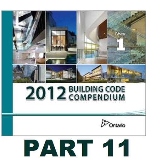 Illustrated guide to ontario building code. - Owners manual for a yamati rx8.