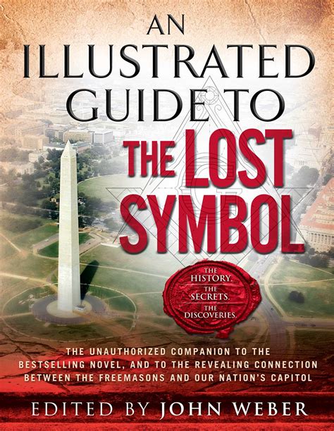 Illustrated guide to the lost symbol. - El kit de la supervivencia en ingles.