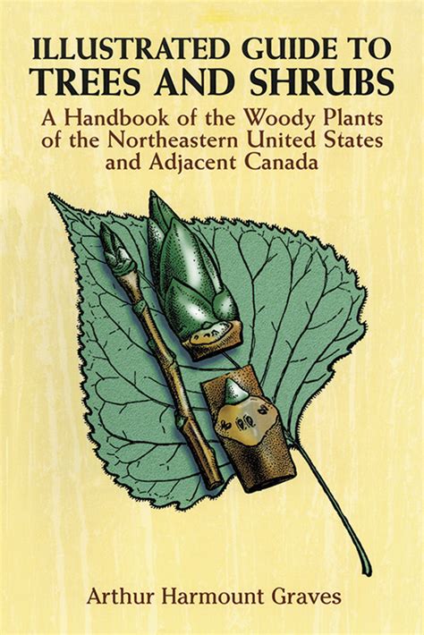 Illustrated guide to trees and shrubs a handbook of the woody plants of the northeastern united states and adjacent. - Ias. jornadas presencia de españa en américa.