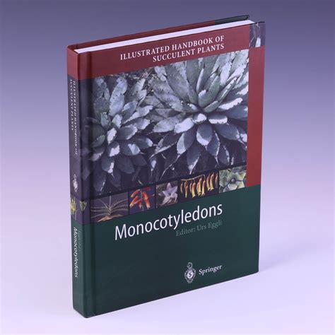 Illustrated handbook of succulent plants monocotyledons 1st edition. - Android app development programming guide learn in a day.