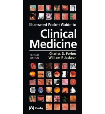 Illustrated pocket guide to clinical medicine. - Laissez venir à moi les petits gars.
