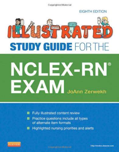 Illustrated study guide for the nclex rn exam 8e. - A users guide to the brain perception attention and four theaters of john j ratey.