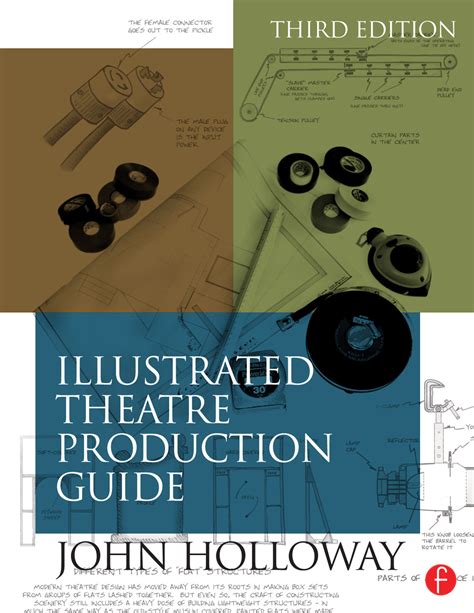 Illustrated theatre production guide 3rd edition. - Catálogo de piezas motor diesel mitsubishi modelo 6ds30p modelo 6ds70p.