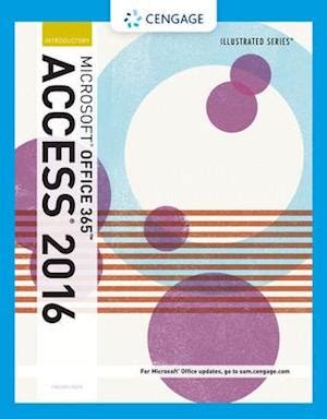 Full Download Illustrated Ms Access 2016 Introductory By Beskeen