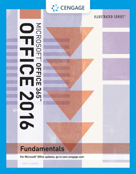 Read Online Illustrated Microsoft Office 365  Office 2016 Fundamentals By Marjorie S Hunt