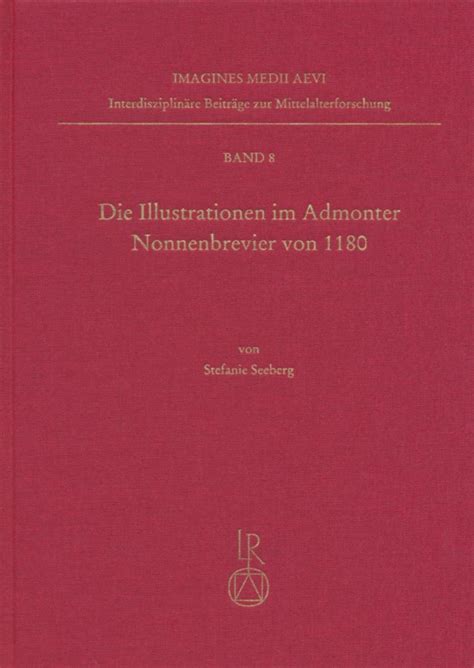 Illustrationen im admonter nonnenbrevier von 1180. - Der ausflug in und um rhein- main..