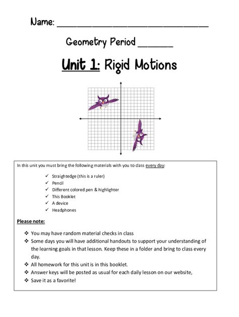 Illustrative Mathematics Geometry, Unit 4.4 Practice - IM Demo