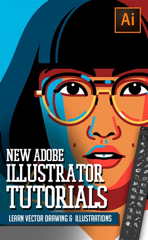 Illustrator Tutorials 20+ Free Vector Tuts to Learn Drawing and