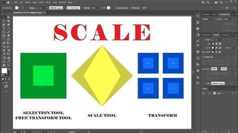 Illustrator can t scale objects too small.  Adobe offers dozens of free tutorials for Illus...