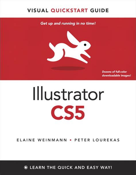 Illustrator cs5 for windows and macintosh visual quickstart guide. - Modern physics 2nd edition solution manual.