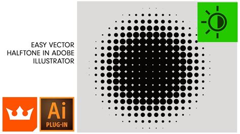 Illustrator halftone plugin.  The Phantasm plugin for Adobe Illustrator allows you...