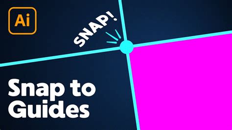 Illustrator snap to guide. Snap shape to artboard or bleeds. When you draw a rectangle as a background color or border, you could snap to the edges of the artboard or snap to the edges of the bleed. 19 votes. Vote. Taylor shared this idea · August 03, 2017 · Report…. Not at all You must login first! 