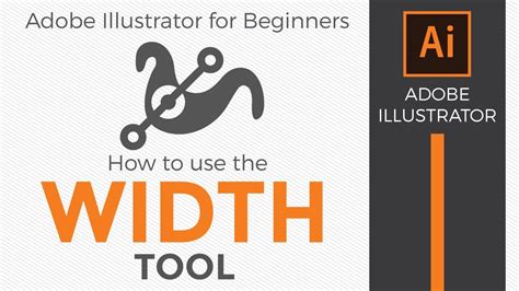 Illustrator width tool. Things To Know About Illustrator width tool. 