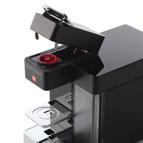 Illy Y5 Iperespresso Espresso & Coffee Review PCMag