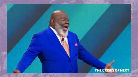ILS 2023 - Opening Session - World Full of Walls. 1h 28m. A riveting opening session by the Chairman, T.D. Jakes on overcoming barriers to success.. 