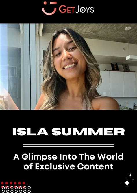 Ilsa Summer Onlyfans Leak