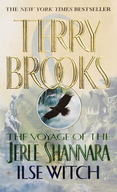 Read Ilse Witch Voyage Of The Jerle Shannara 1 By Terry Brooks