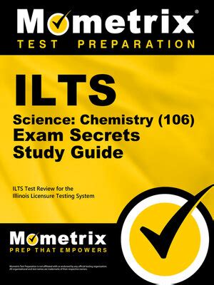 Ilts science chemistry 106 exam secrets study guide by ilts exam secrets test prep. - Hans grimm und der nordische mensch..