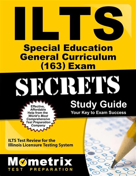Ilts special education general curriculum 163 exam secrets study guide ilts test review for the illinois licensure. - Crisis económica y derecho del trabajo.