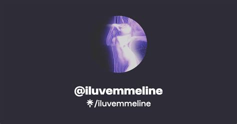 💦 Iluvemmeline Leaked +18 214 Pics