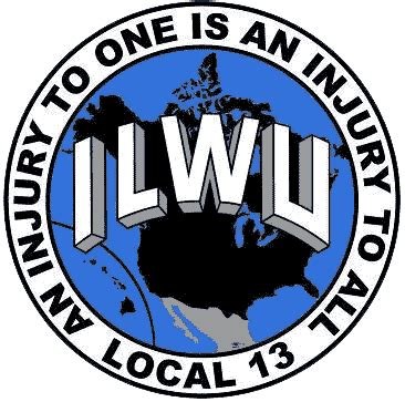 ILWU Local 13, ILWU, Port of Los Angeles, Port of Long B