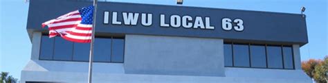 Members of ILWU Local 63 OCU unanimously ratified their first 