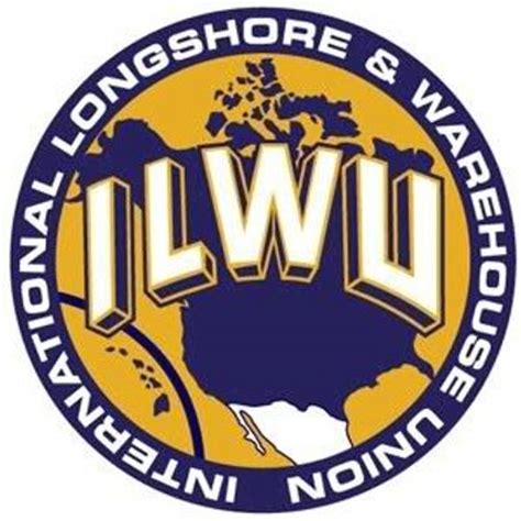 This is the official page of the International Longshore and Warehouse Union Local 13, representing the workers at the ports of Los Angeles and Long Beach. . Ilwu13