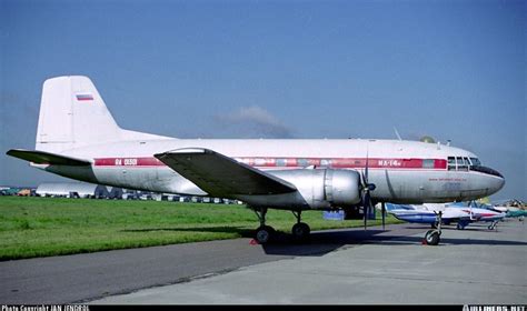 Ilyushin Il-14 - Airliners.net