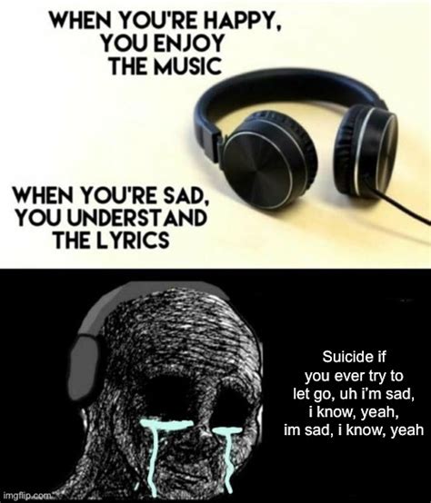 Im Sad I Know Ya lyrics