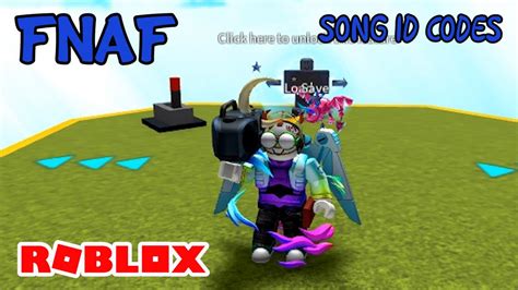 Im Sorry FNAF Roblox Audios and Songs Ids