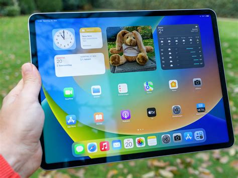 Im Test: Das iPad Pro 12.9 (2024) TechRadar