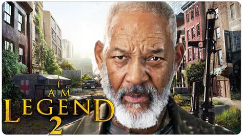Im a legend 2. Nov 12, 2023 · “I Am Legend 2” will take place several decades after the events of its predecessor film. Robert Neville (Will Smith) has become an older and wiser survivor since that first movie’s events took place, leading a quiet life in New York’s ruined streets until encountering a group of other survivors and being confronted with rebuilding society in a world filled with infected individuals. 
