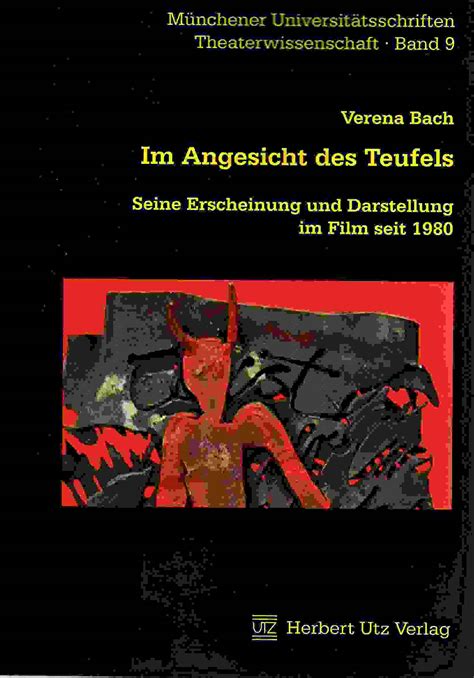 Im angesicht des teufels: seine erscheinung und darstellung im film seit 1980. - Handbook of psychological anthropology by philip k bock.